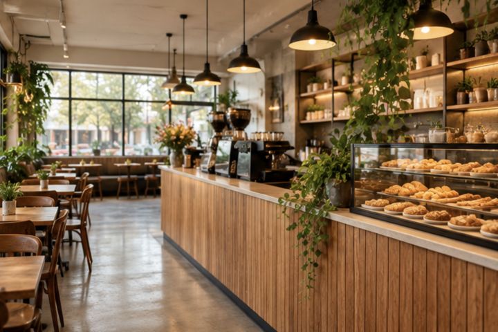 Cafés